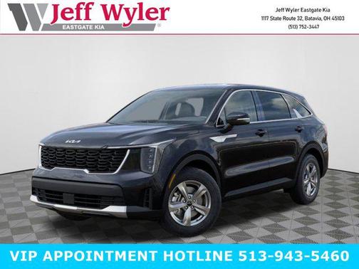2026 Kia Sorento LX
