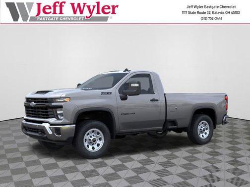 2026 Chevrolet Silverado 2500 WT