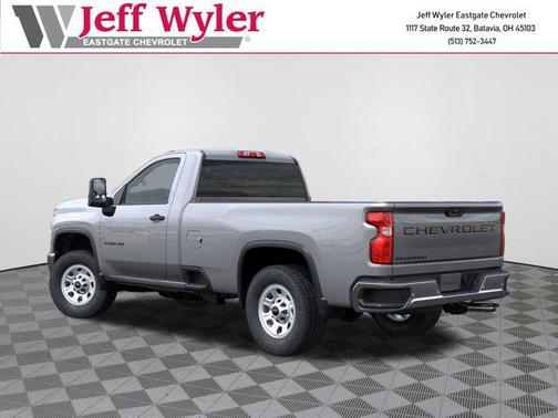 2026 Chevrolet Silverado 2500 WT