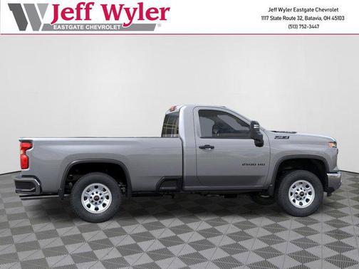 2026 Chevrolet Silverado 2500 WT