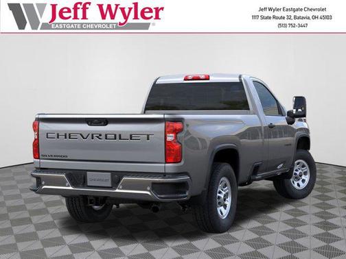 2026 Chevrolet Silverado 2500 WT
