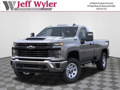 2026 Chevrolet Silverado 2500 WT