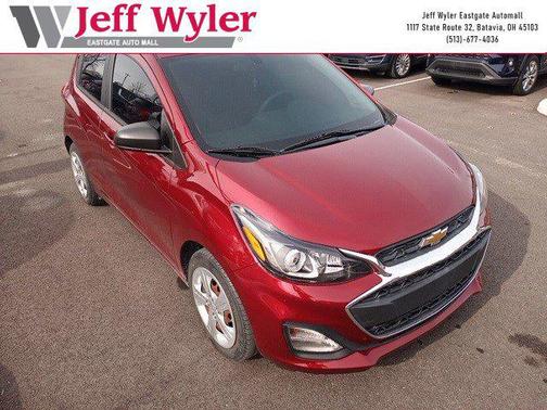 2022 Chevrolet Spark LS