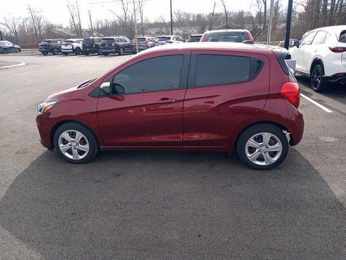 2022 Chevrolet Spark LS