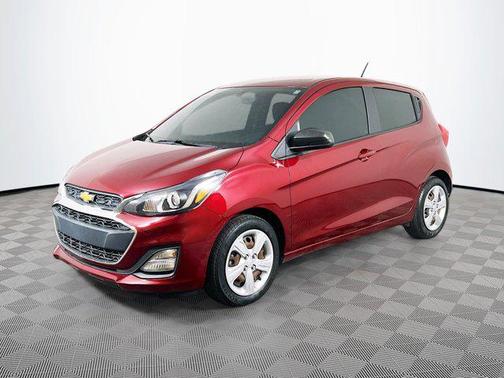 2022 Chevrolet Spark LS