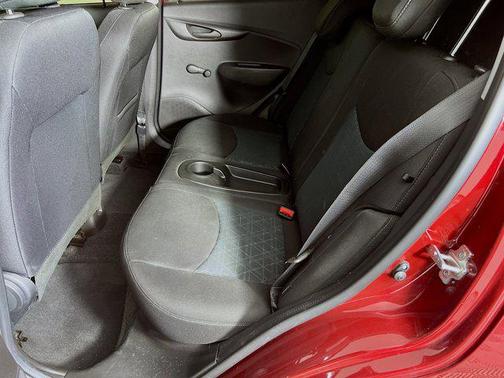 2022 Chevrolet Spark LS