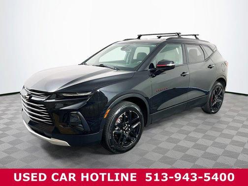 2021 Chevrolet Blazer 2LT