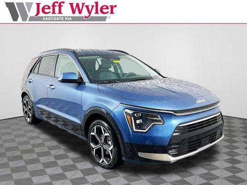 2025 Kia Niro Touring