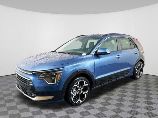 2025 Kia Niro Touring
