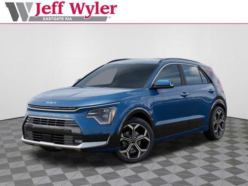 2025 Kia Niro Touring