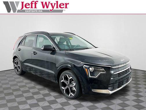 2025 Kia Niro Touring