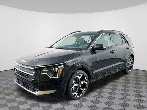 2025 Kia Niro Touring
