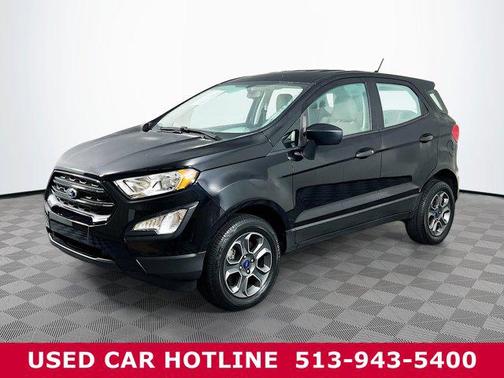 2021 Ford EcoSport S