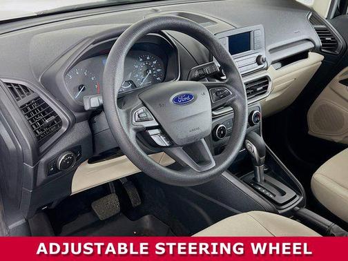 2021 Ford EcoSport S