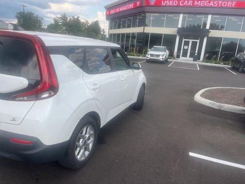 2020 Kia Soul S