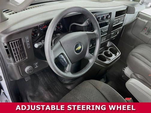 2024 Chevrolet Express 2500 RWD 2500 Regular Wheelbase WT