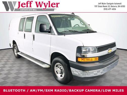 2024 Chevrolet Express 2500 RWD 2500 Regular Wheelbase WT