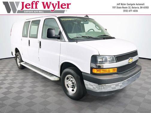 2024 Chevrolet Express 2500 RWD 2500 Regular Wheelbase WT