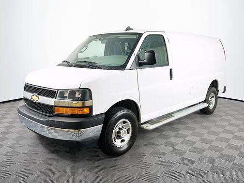 2024 Chevrolet Express 2500 RWD 2500 Regular Wheelbase WT