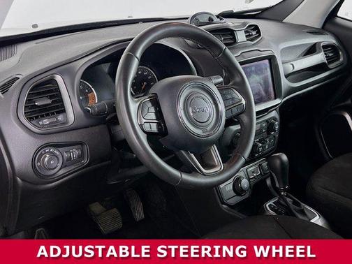 2022 Jeep Renegade Latitude