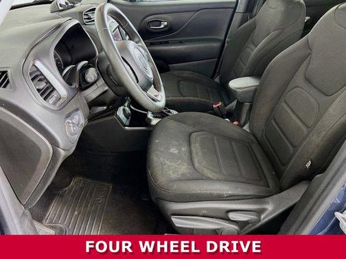 2022 Jeep Renegade Latitude