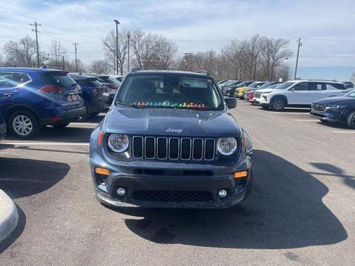 2022 Jeep Renegade Latitude