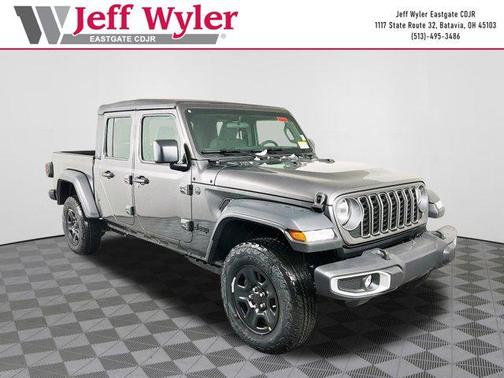 2026 Jeep Gladiator Sport