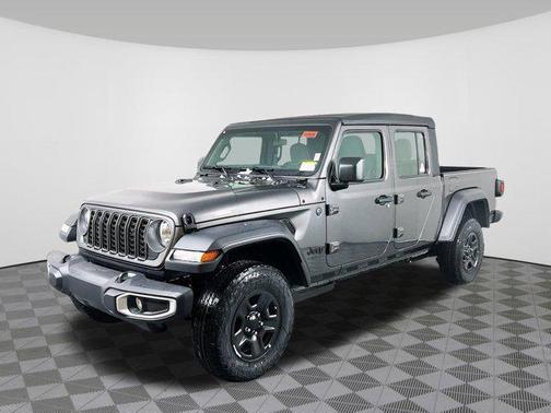 2026 Jeep Gladiator Sport