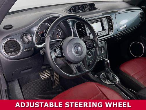 2013 Volkswagen Beetle 2.0T Turbo