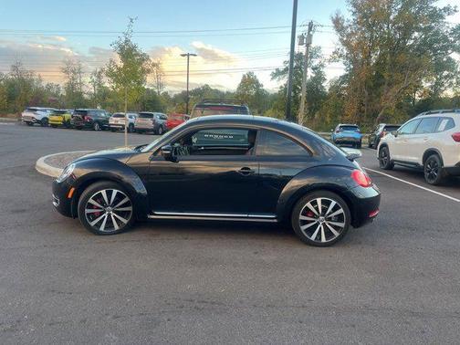 2013 Volkswagen Beetle 2.0T Turbo