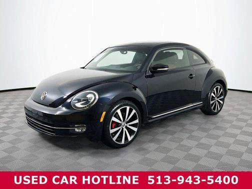 2013 Volkswagen Beetle 2.0T Turbo