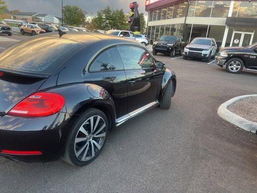 2013 Volkswagen Beetle 2.0T Turbo