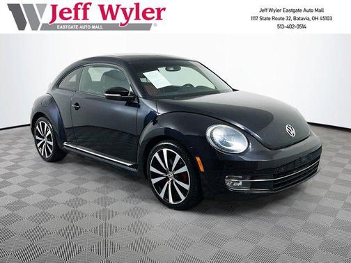 2013 Volkswagen Beetle 2.0T Turbo