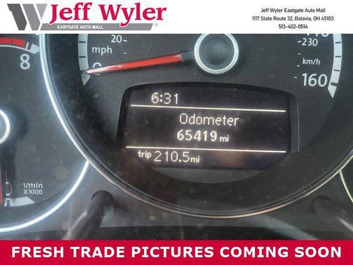 2013 Volkswagen Beetle 2.0T Turbo