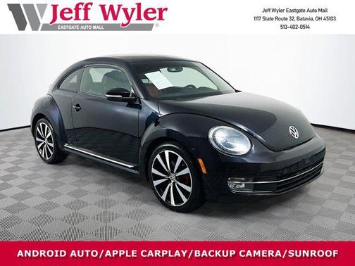 2013 Volkswagen Beetle 2.0T Turbo