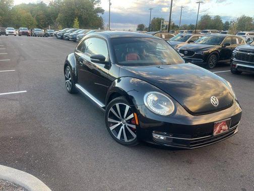 2013 Volkswagen Beetle 2.0T Turbo