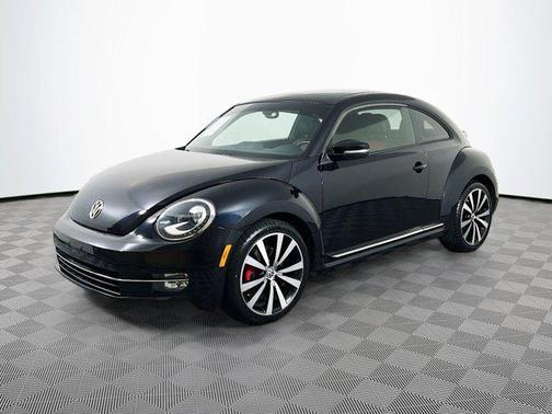 2013 Volkswagen Beetle 2.0T Turbo
