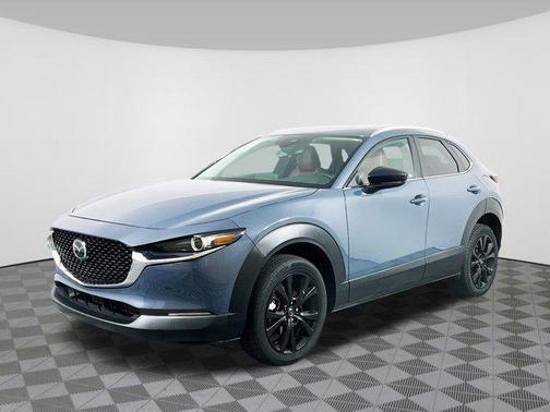 2022 Mazda CX-30 2.5 S Carbon Edition