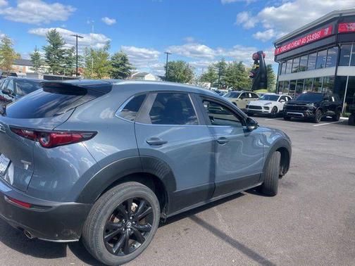 2022 Mazda CX-30 2.5 S Carbon Edition