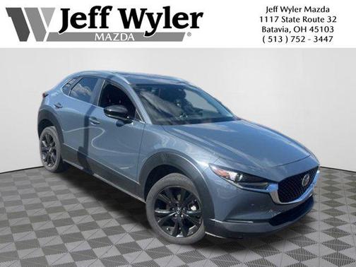 2022 Mazda CX-30 2.5 S Carbon Edition