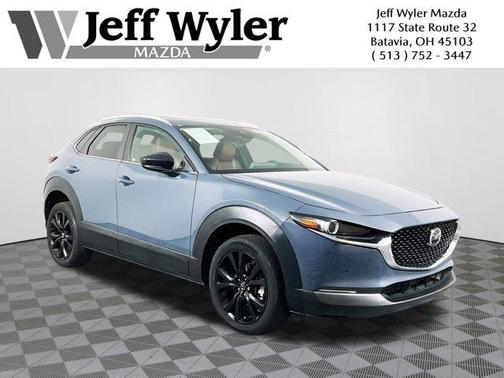 2022 Mazda CX-30 2.5 S Carbon Edition