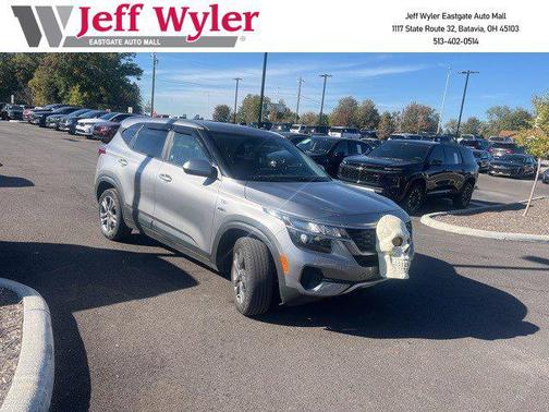 2021 Kia Seltos LX