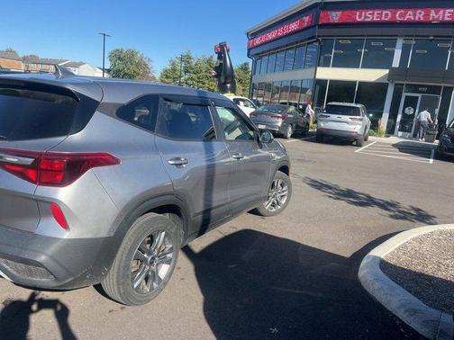 2021 Kia Seltos LX