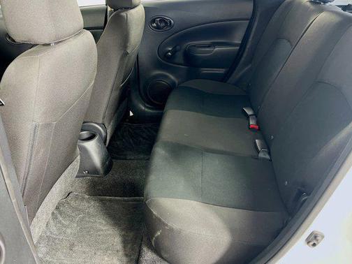 2015 Nissan Versa Note S Plus