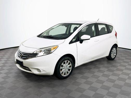 2015 Nissan Versa Note S Plus