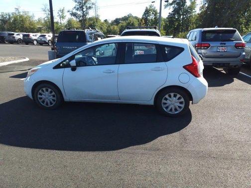 2015 Nissan Versa Note S Plus