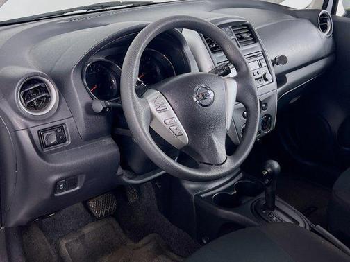 2015 Nissan Versa Note S Plus