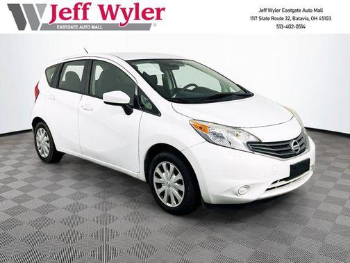 2015 Nissan Versa Note S Plus