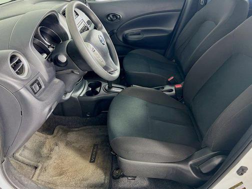 2015 Nissan Versa Note S Plus