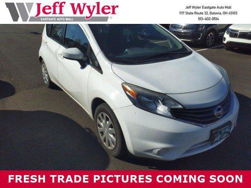 2015 Nissan Versa Note S Plus